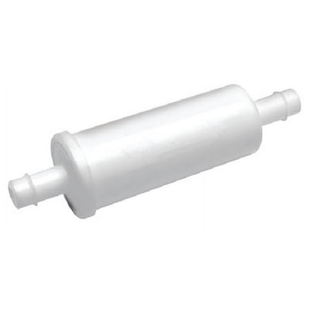 Seachoice New Fuel Filtr 1/4" Barb, 50-21101
