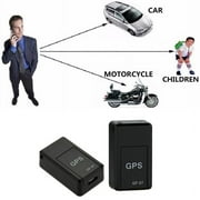 BAGGUCOR Bluetooth Car Tracking Magnetic GPS Device
