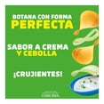thumbnail image 3 of Papas Pringles Sabor Crema y Cebolla 141 g, 3 of 5