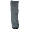 thumbnail image 4 of Iceburg Boys Cargo Snow Pant, Sizes 4-18, 4 of 4