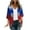 Multicolor#9, variant on UVEASISHA USA Flag Kimono for Women 4th of July Cover Up Lightweight Chiffon Cardigan Independence Day Summer Casual Outfits Multicolor#2 L