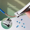 thumbnail image 4 of AMERTEER Nail Clipper Foldable Labor-Saving Anti-Slip Manicure Pedicure Professional Finger Toe Clippers for Adult, 4 of 8