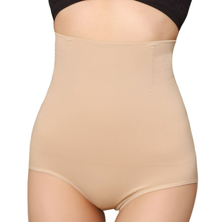 iLoveSIA Womens Tummy Control Slimming Underwear High Waist C-Section Recovery Brief Firm Control Shapewear