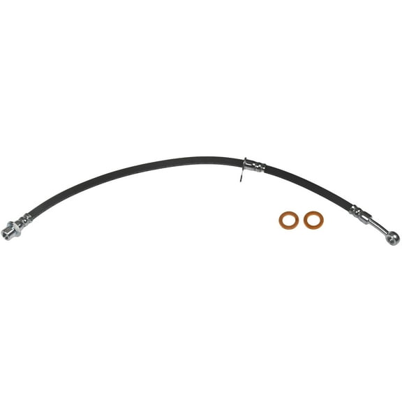 Dorman H622152 Front Passenger Side Brake Hydraulic Hose for Specific Hino Models