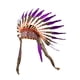 thumbnail image 4 of de plumas, para espectáculos de danza, escenarios, Halloween, cosplay, 4 of 9