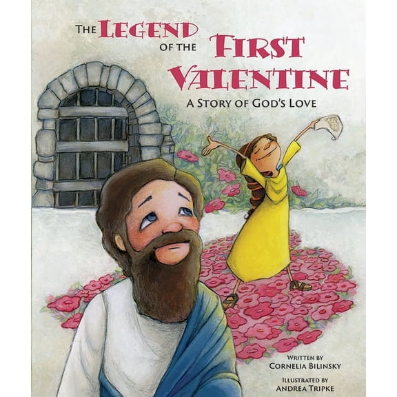 Legend of the First Valentine, (Paperback)