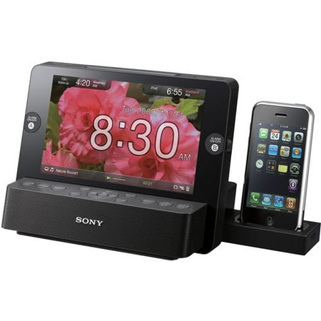 Sony Icfcl75ip Ipod/iphone Speaker Dock