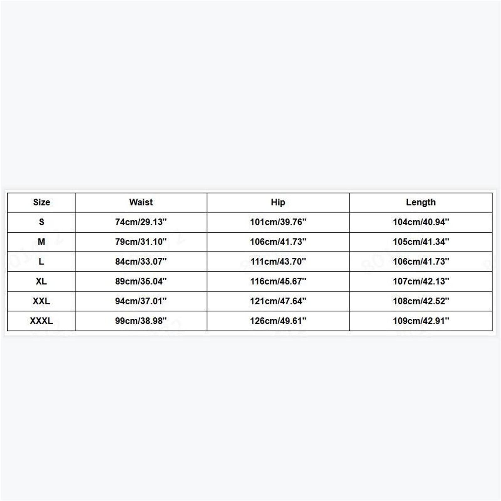 gap women's pants size chart