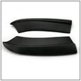 thumbnail image 6 of Ikon Motorsports Compatible with 15-23 Dodge Charger SRT Rear Bumper Diffuser & 2PC Side Aprons Matte Black, 6 of 8