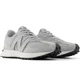 thumbnail image 3 of New Balance 327 U327SWA Gray White Unisex Shoes Casual Sneakers, 3 of 5