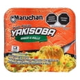 thumbnail image 1 of Sopa instantánea Maruchan Yakisoba sabor pollo 113.4 g, 1 of 4