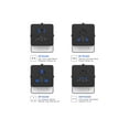 thumbnail image 4 of Protege International Travel Plug Adapter Type A, Type C, Type G, Type I, 4 of 7