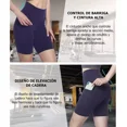 thumbnail image 4 of Short Licra Deportiva Gym Correr Super Calidad Bolsa Celular, 4 of 6