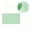 Green, variant on Index Cards 3x5 Inch Colored Flash Card (50 Sheets Each), Note Taking for Students, Teachers, Professionals, Study Note Cards for Office Home School Red 1Pcs