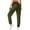 Green, variant on ZZwxWA Women's Joggers Pants Lightweight Running Sweatpants with Pockets Athletic Tapered Casual Pants for Workout, Lounge My Order