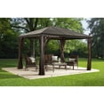 thumbnail image 2 of Sojag Sumatra 10 Ft. X 12 Ft. Gazebo, 2 of 9