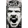 WWE Triple H The Game (2001) Wrestling WWE VHS Tape