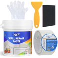 thumbnail image 1 of Kit de reparación de paneles de yeso YKF Wall Paste Repair Paste 500 ml, 1 of 7