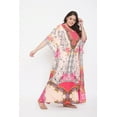 thumbnail image 3 of Long Plus Size Caftan Dress for Women Long Maxi Kaftans for Ladies Loose Casual Sleepwear Evening Gown Online, 3 of 6