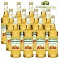 thumbnail image 1 of Monin Sugar Free Hazelnut Flavoring Syrup – Caramelized Toasted Nut Aroma & Guilt-Free Zero-Calorie Fluidity, 750 mL Premium Glass Bottle – Wholesale 12/Case Commercial Master Pack, 1 of 4