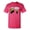 Pink, variant on AA Battery Meeting Sarcastic Humor Graphic Novelty Funny Youth T Shirt
