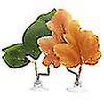 thumbnail image 2 of 2pcs Betta Spawning Grounds Fish Tank Landscaping Decoration Betta Fish Hammock, 2 of 3