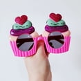 thumbnail image 2 of Gafas divertidas de feliz cumpleaños, regalo, juguete divertido, accesorios para selfies, gafas para fiestas, novias, 2 of 5