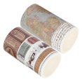 thumbnail image 4 of 7 rolls of Journaling Decorative Tape DIY Scrapbooking Tapes Diary Sticker Decors, 4 of 4