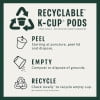 Starbucks Breakfast Blend, Medium Roast K-Cup Coffee Pods, 100% Arabica, 24 ct​​