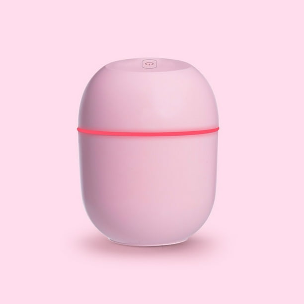 Humidificador USB Mini para coche, humidificador de escritorio para coche, aromaterapia, regalo