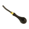thumbnail image 4 of Herramienta de desbaste de cuero, detalle de artesanía de cuero más áspera, mango de madera para principiantes, artesanía de cuero DIY, profesionales,, 4 of 9