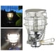 thumbnail image 1 of Linterna de gas portátil para acampar, lámpara de senderismo, luz de encendido piezoeléctrica al aire libre, equipo de iluminación para picnic y Baoblaze Lámpara de exterior portátil, 1 of 8