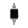 thumbnail image 2 of Posh Tech Serena Faux Tennis Bracelet Band Compatible for Apple Watch, 2 of 5