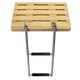 thumbnail image 4 of Plataforma de baño Whitecap Teak 60924, 60 x 45 cm, teca maciza, 4 of 4