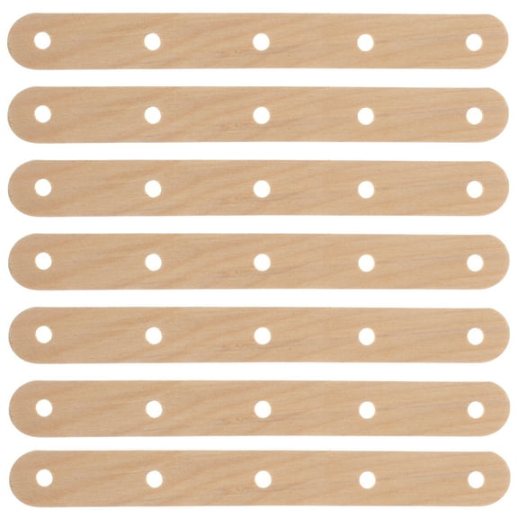 IDEANATEGRATE 50Pcs Wick Centering Tool Candle Wick Holder for DIY Candle Making and Projects