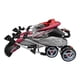 thumbnail image 4 of Carriola Infanti Karel Reclinable y Plegable Rojo Carriola Tradicional, 4 of 4