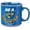 Ted Lasso Be a Goldfish, variant on Silver Buffalo Ted Lasso Be a Goldfish Ceramic Camper Mug, 20 Ounces