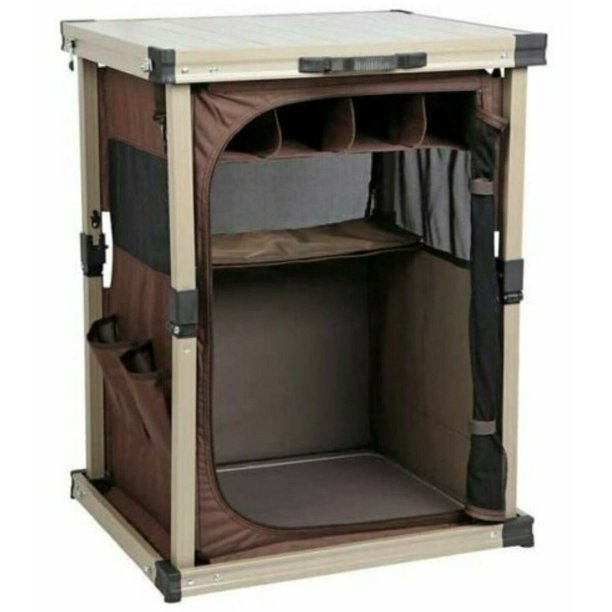 Timber Ridge Camp Pantry