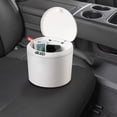 thumbnail image 6 of Msgweeeg Kitchen Trash Can Small Trash Can Rechargeable Smart Sensor Trash Can Touchless Motion Activated Auto Lid Waste Bin with Cover for Home Car Living Room Kitchen Hands Free Disposal, 6 of 7