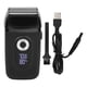 thumbnail image 2 of Recortadora De Barba Eléctrica, Cortadora De Barba De Pelo USB Inteligente Ajustable Digital Para Salón De Belleza, 2 of 7