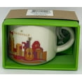 thumbnail image 3 of Starbucks Coffee You Are Here Nashville Ceramic Mug Ornament New With Box, 3 of 3