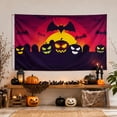 thumbnail image 5 of Halloween Printed Flag Single-Sided Indoor Outdoor Party Decor Garden Polyester, Creative Decorations, Halloween Decor,1pcs, F, 5 of 7