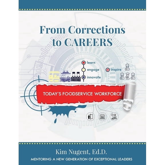 From Corrections to Careers: Today's Foodservice Workforce, (Paperback)