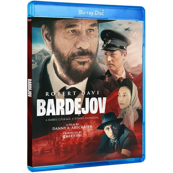 Bardejov (Blu-ray), Gravitas Ventures, Drama