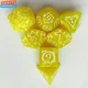 thumbnail image 4 of 7 unids/set de dados con números de patrón de dragón para DND, Rpg, Trpg, COC, Cthulhu, juego de mesa para correr, juego de dados Dnd, dados poliédricos, 4 of 4