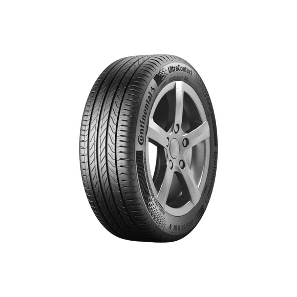 Llanta medida 195/65R15 91H modelo ULTRA CONTACT marca Continental
