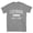 Black, variant on Fleischmanns New York Classic Established Men's Cotton T-Shirt