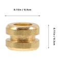 thumbnail image 4 of 20pcs Folk Guitar Replacement String Beads Practical Refitting Guitar String Beads, 4 of 8