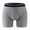 Gray, variant on Maean Men Cotton Underwear Briefs Comfort Waistband Breathable Soft Boxers Underpant for Mens