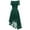 Army Green, variant on LOVZFMLL Ladies Vintage Princess Floral Lace Cocktail Off Shoulder Party Wedding Dress Army Green M